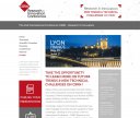 Site web pour la Conférence Internationale CBRNE