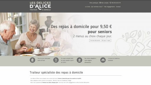 Les dlices d'Alice