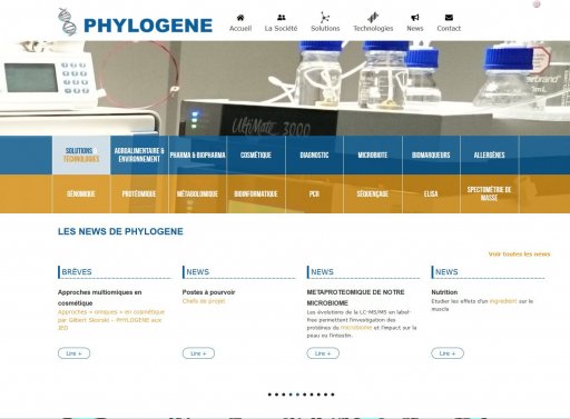 Phylogene 2019