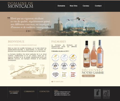 domaine de moncalm