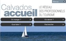 calvados accueil mobile