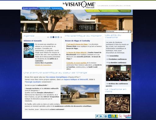 visiatome