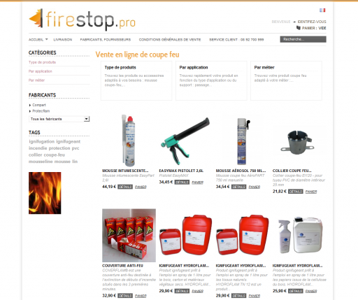 firestop