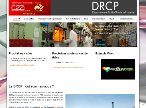 drcp