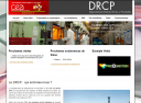 Le DRCP du CEA de Marcoule