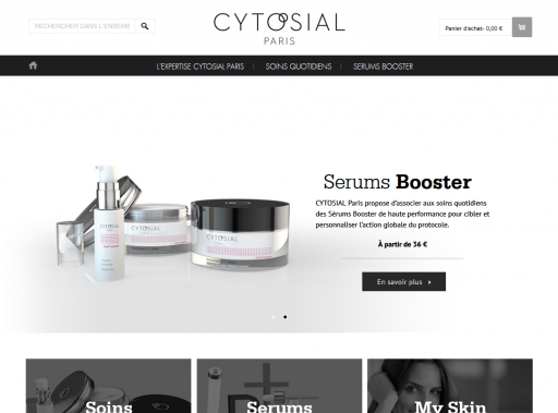 cytosial shop