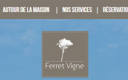 Ferret Vigne : Chambres d'hôtes au Cap Ferret