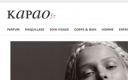 Kapao : Parfumerie en ligne