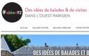 Visites92 : Ventes de visites en ligne du CDT92