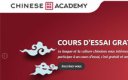 Chinese Academy : Apprendre le chinois à Nîmes
